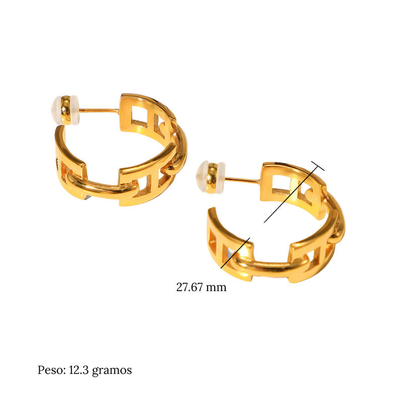 Chain Hoops