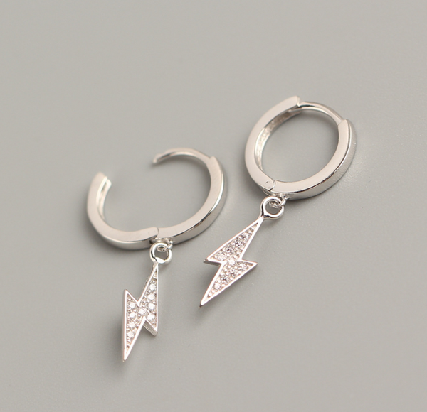 Small Flash Hoops