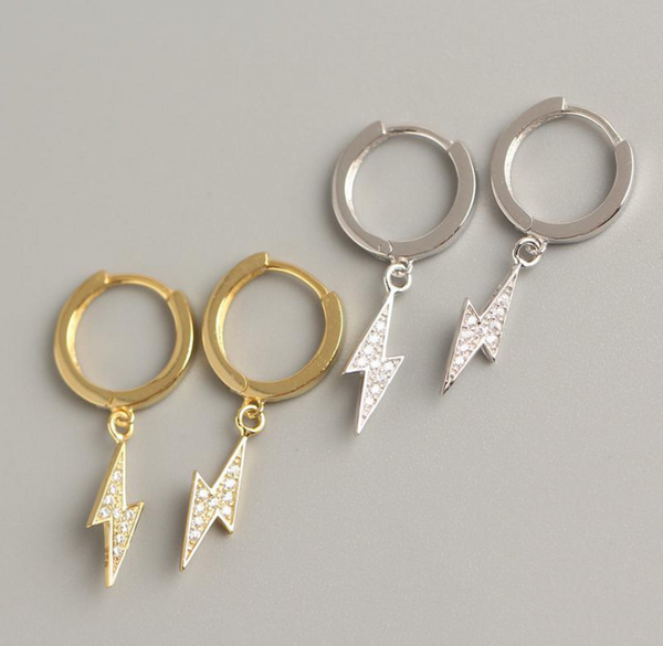 Small Flash Hoops