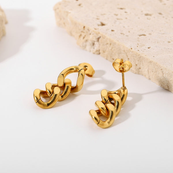 Chain Earrings