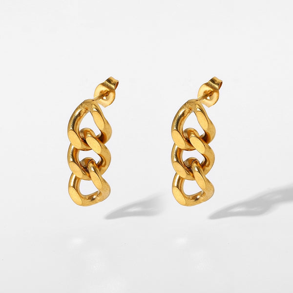 Chain Earrings