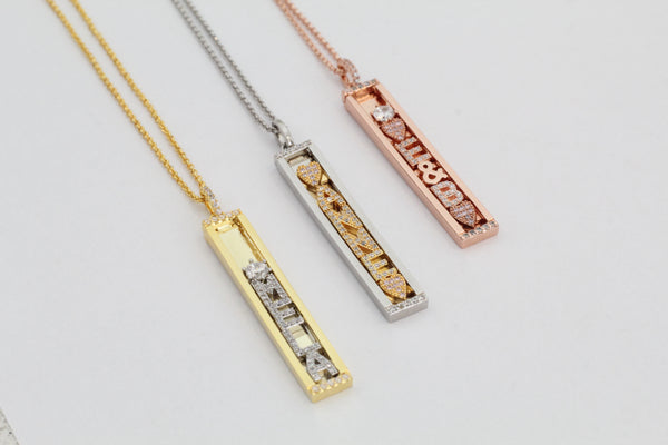 Charm Necklace