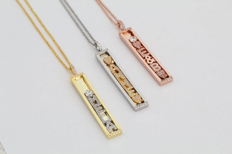 Charm Necklace