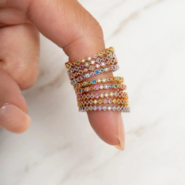 Geometric Ring