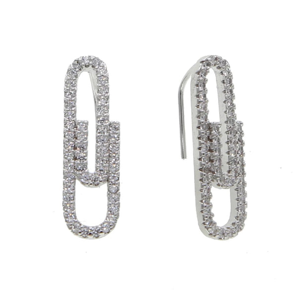 Clip Earrings