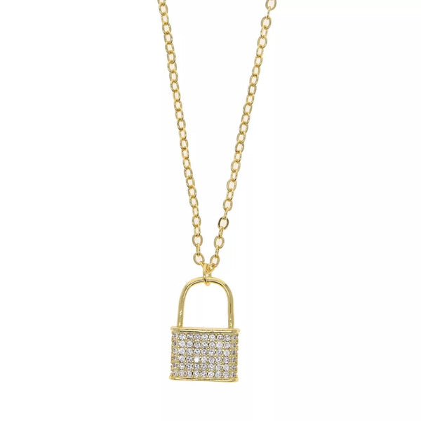 Lock Chain with Cz