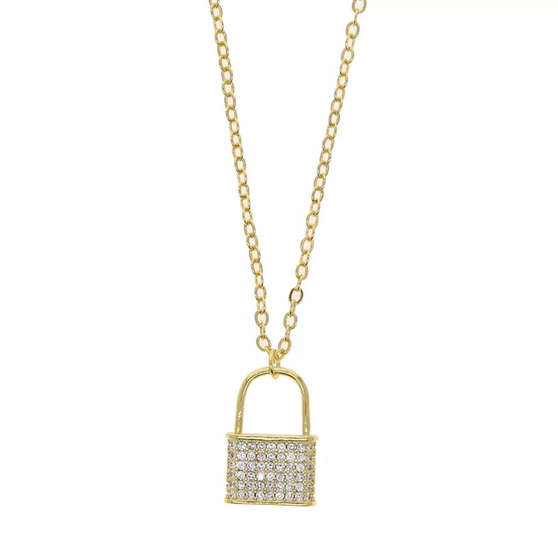 Lock Chain with Cz