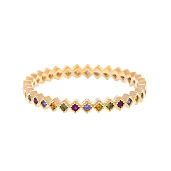 Geometric Ring