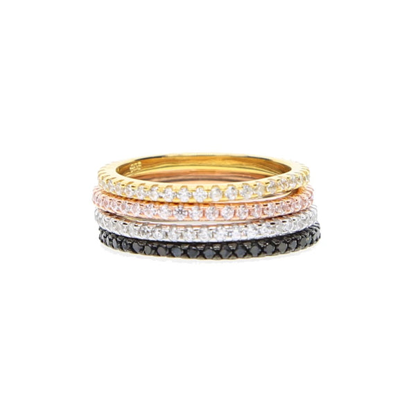 Classic Infinity Ring