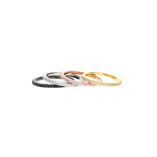 Classic Infinity Ring