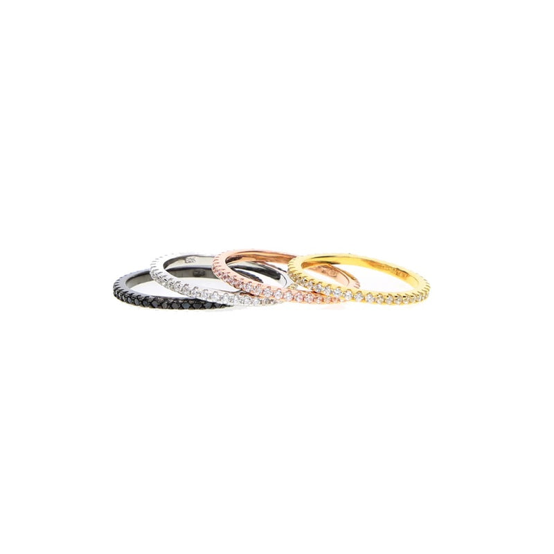 Classic Infinity Ring