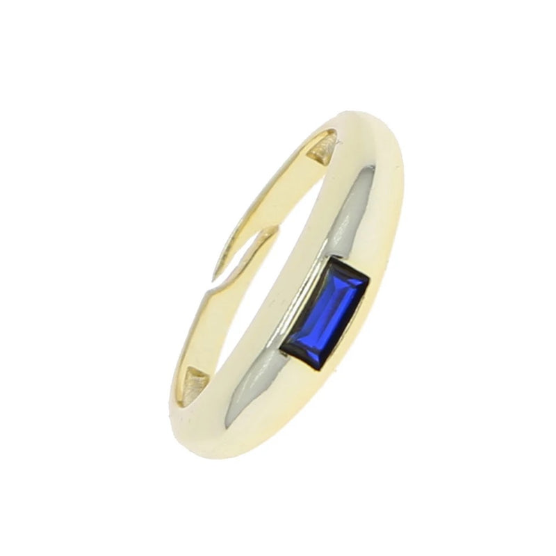 Cubic Zirconia Ring