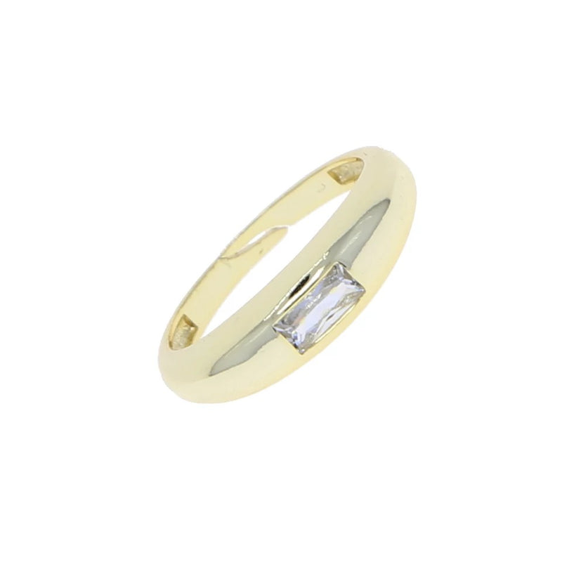 Cubic Zirconia Ring