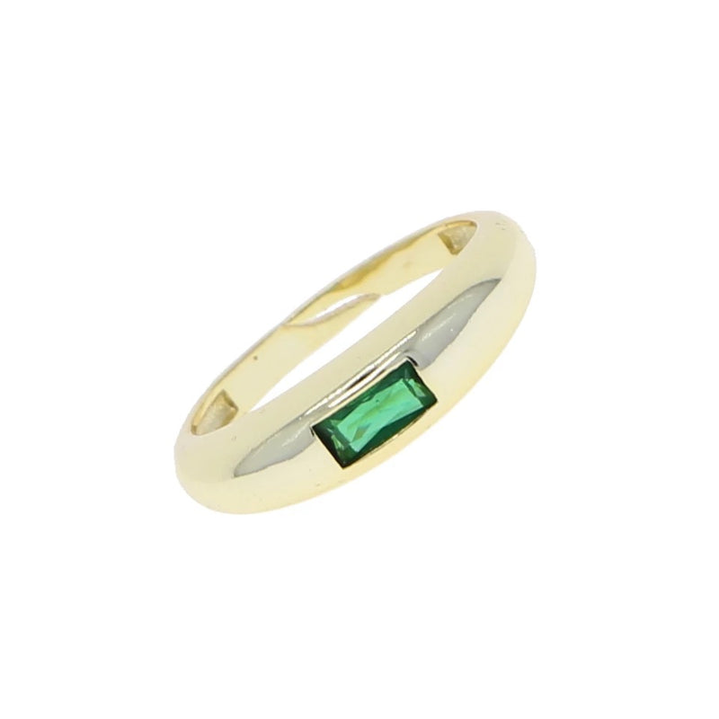 Cubic Zirconia Ring