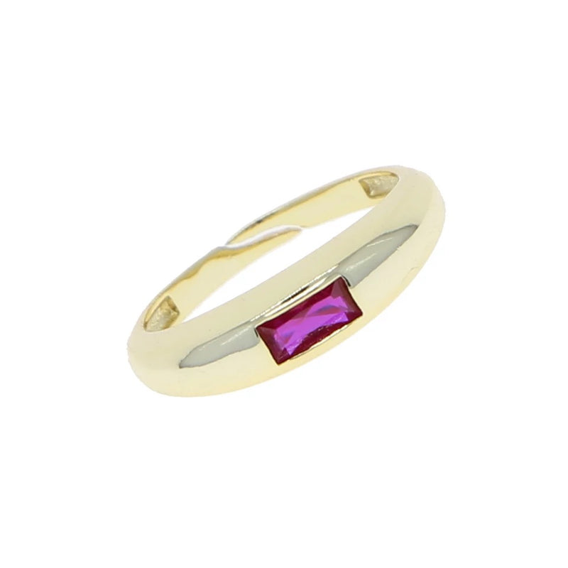 Cubic Zirconia Ring