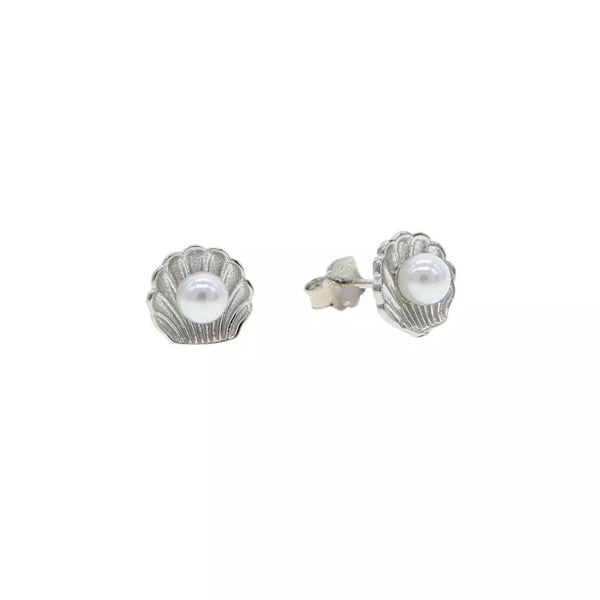 Studs de Conchita con Perla