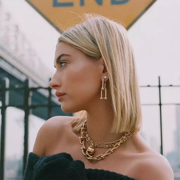 U Shape Chain