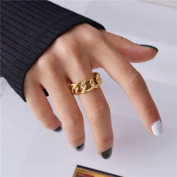 Chunky Chain Ring