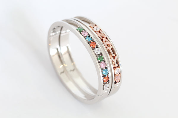 Charm Bangle