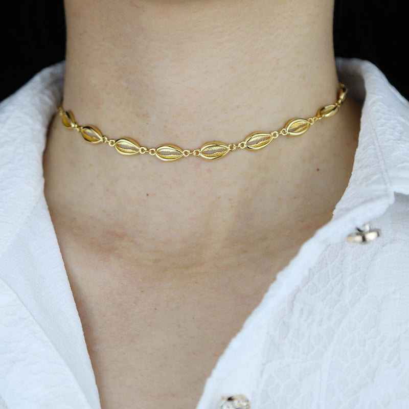 Sea Shells Chocker
