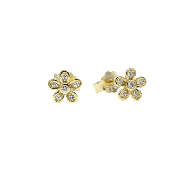 Piercing Flor (Plata .925)