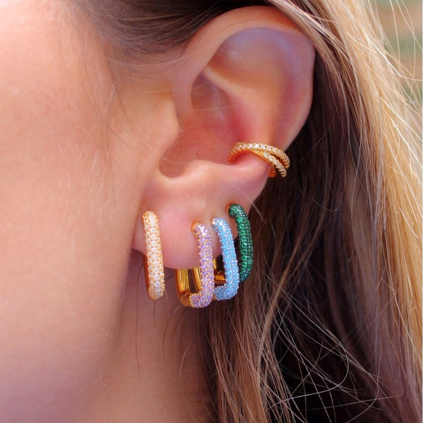 Rectangle Hoops