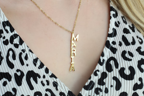Name Necklace