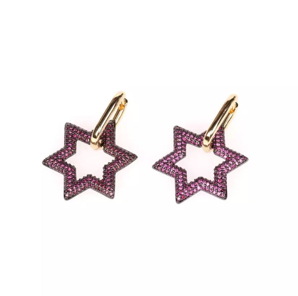 Star Earrings
