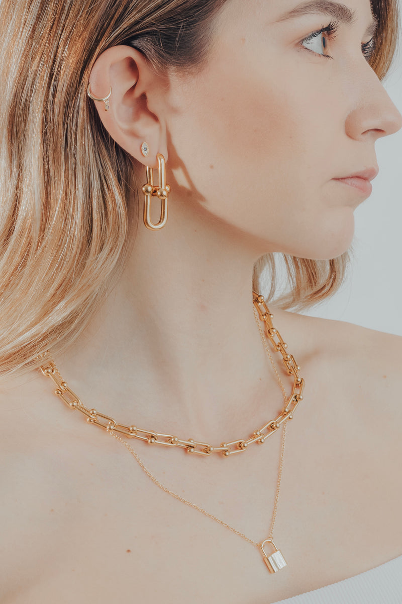U Shape Chain