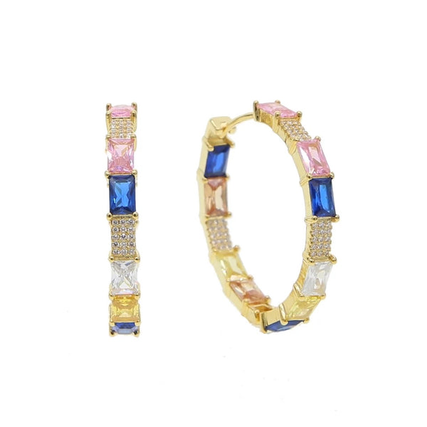Rossette Hoops