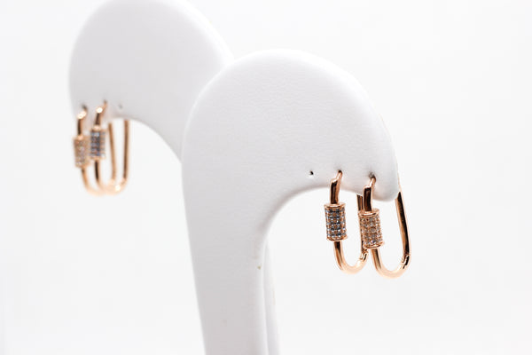 Elipse Earrings