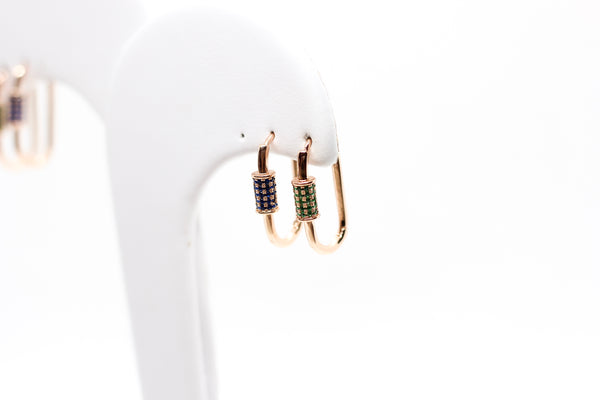 Elipse Earrings