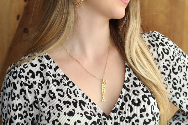 Name Necklace