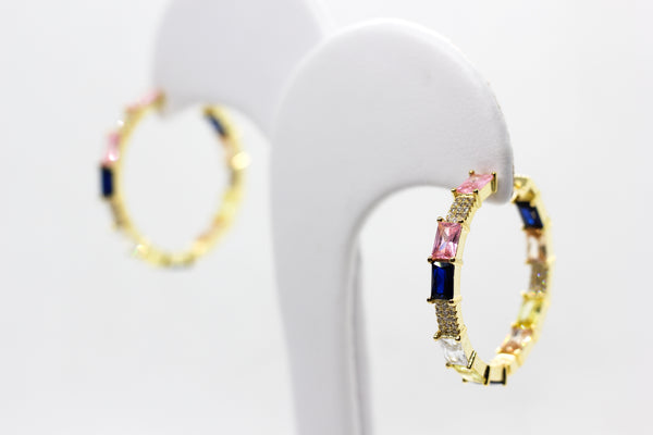 Rossette Hoops