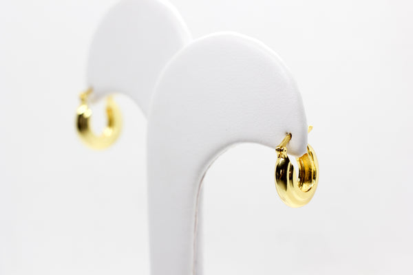 Double Hoops