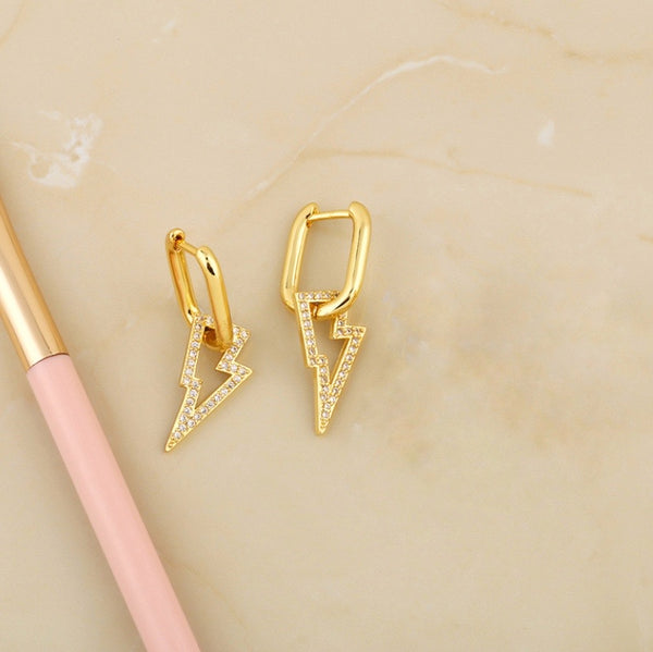 Flash Earrings