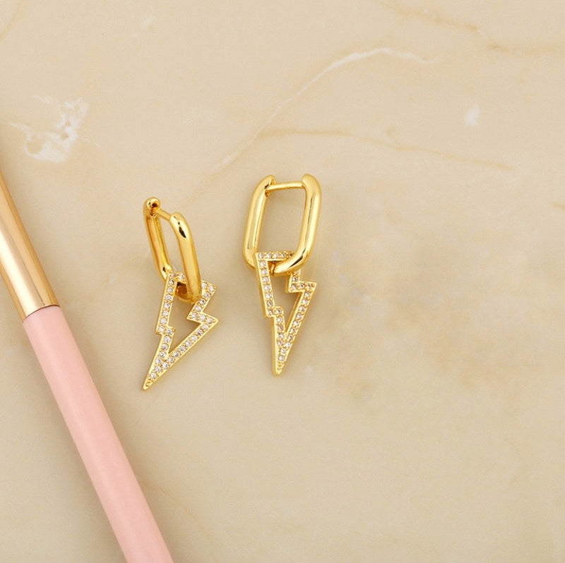 Flash Earrings