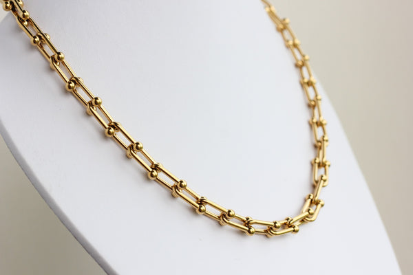 U Shape Chain