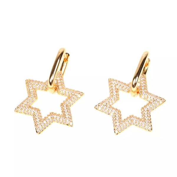 Star Earrings