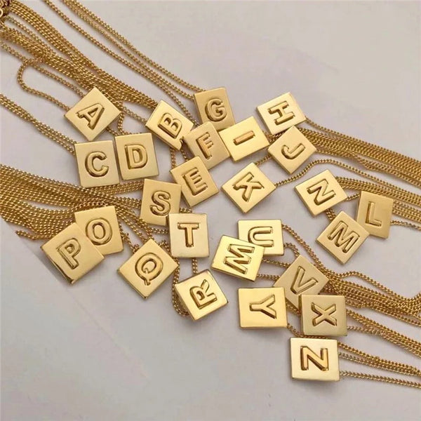 Square Initial
