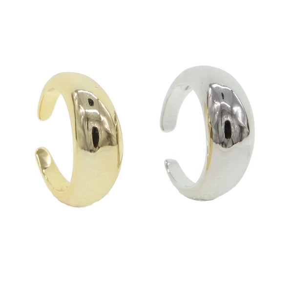 Chunky Oval Ring