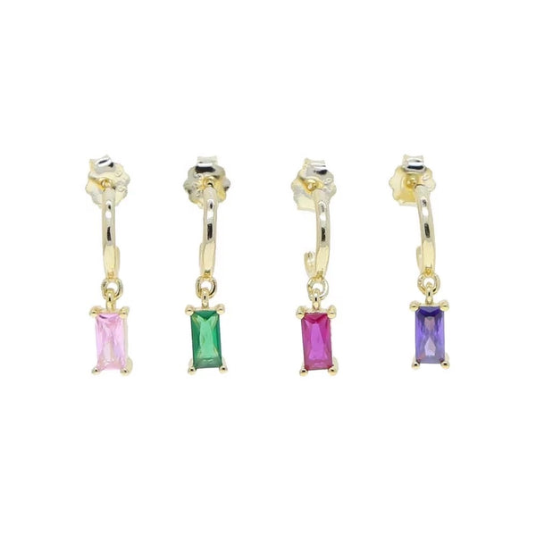 Rectangle Pendants