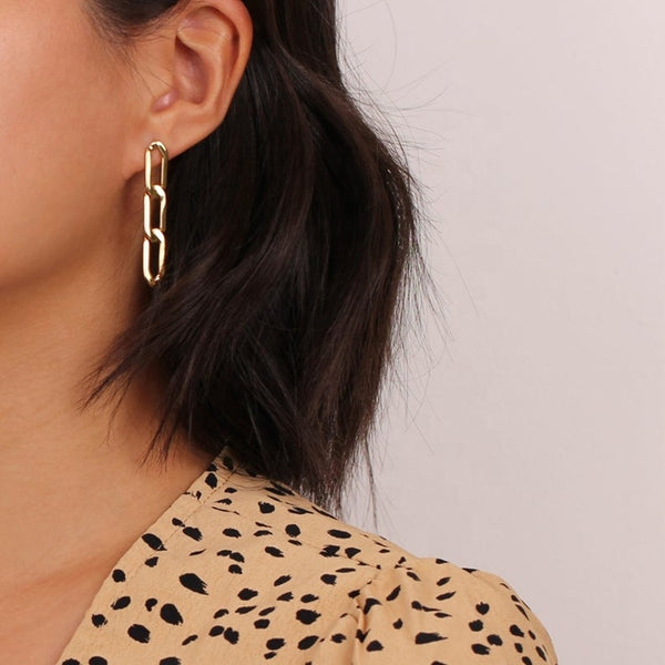 Chain Earrings