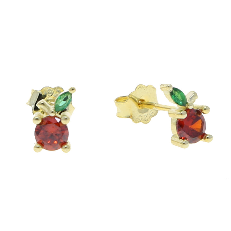 Piercings de Frutas (Plata .925)