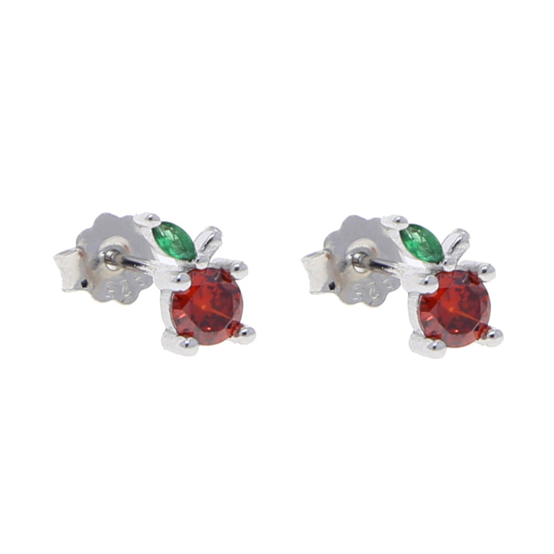 Piercings de Frutas (Plata .925)