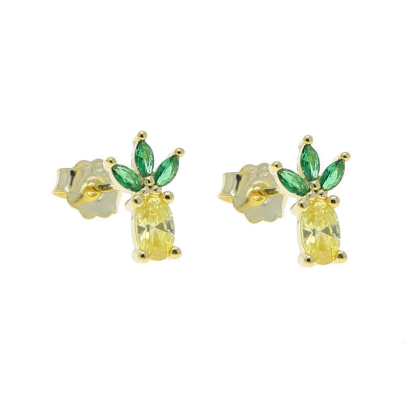 Piercings de Frutas (Plata .925)