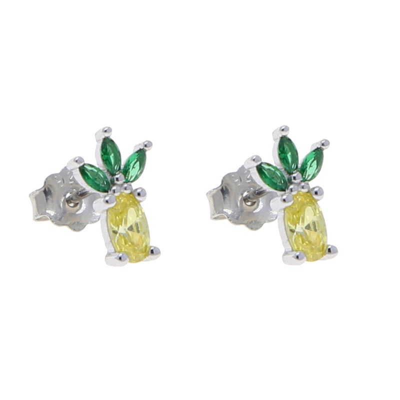 Piercings de Frutas (Plata .925)