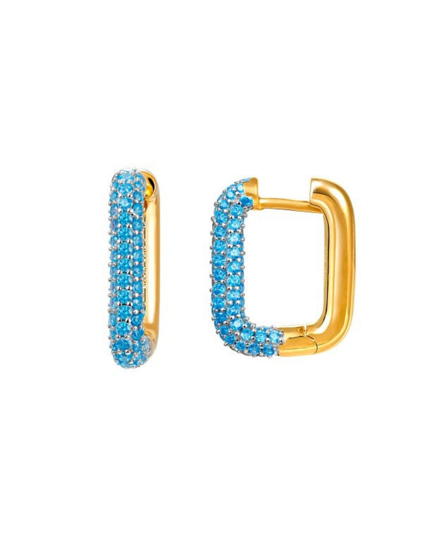 Rectangle Hoops