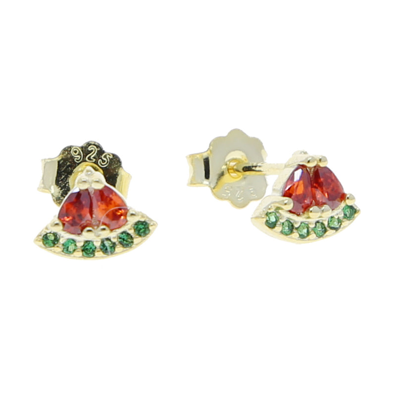 Piercings de Frutas (Plata .925)